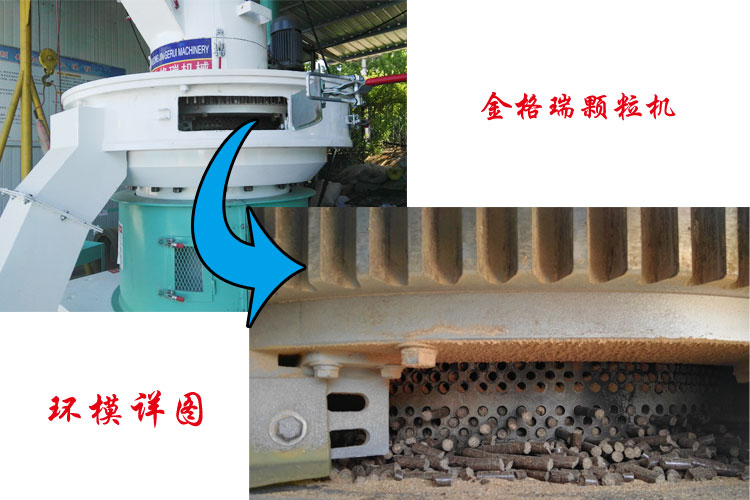 秸稈顆粒機(jī)提高產(chǎn)量有高招，秸稈顆粒機(jī)價(jià)格最低