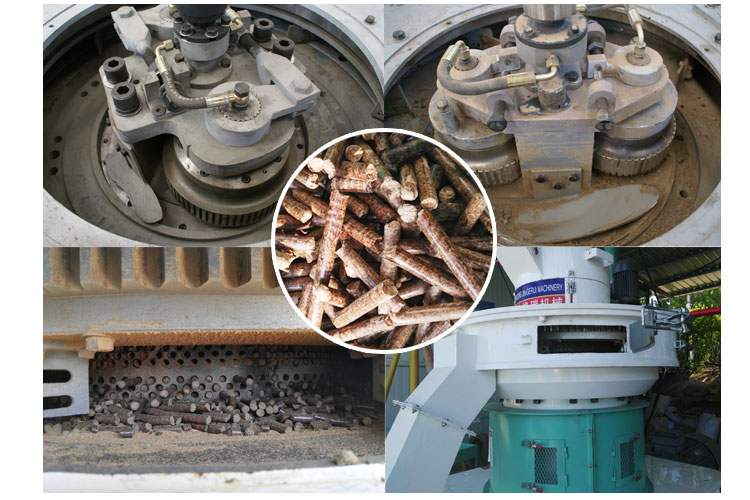 秸稈顆粒機(jī)提高產(chǎn)量有高招，秸稈顆粒機(jī)價(jià)格低