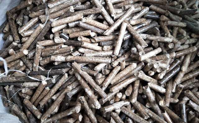 鋸末顆粒機(jī)顆粒，一種快速增長的能源載體
